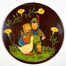 1960er Gänseliesel m O-Mund