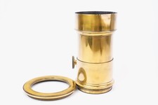 Portraitobjektiv vom Typ Petzval von J.B. ca. 300mm f/4 #2118