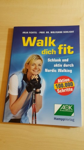 Walk dich fit buch - fit", hampp