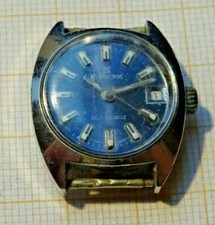 Vintage edox damenarmbanduhr - edox,