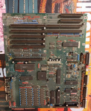 Commodore amiga 2000 mainboard - commodore,