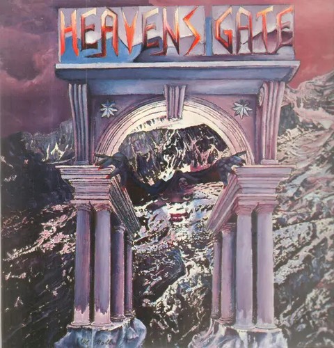 Heavens gate control near - gate,