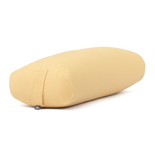 Yoga bolster oval - yoga, classic
