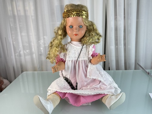Alte puppe sammler - puppe,