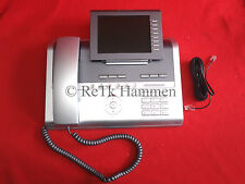 T- Octophon F680 Siemens Unify OpenStage 80T 80 T Systemtelefon Telefon AUFGEARB