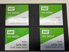 Ssd zoll wd green 240 - ,
