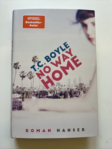 Boyle way home roman - t.c.,
