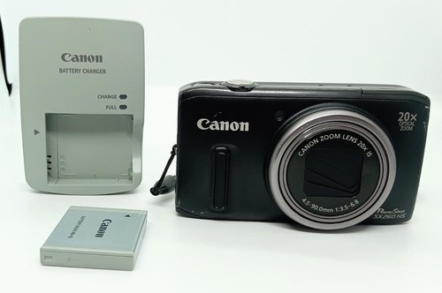 Canon powershot sx260 - powershot,