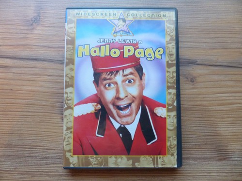 Hallo page widescreen - hallo,