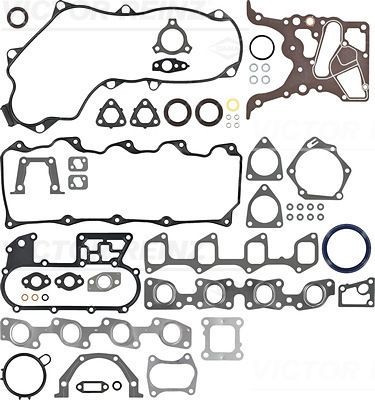 Victor reinz motor dichtsatz - reinz,