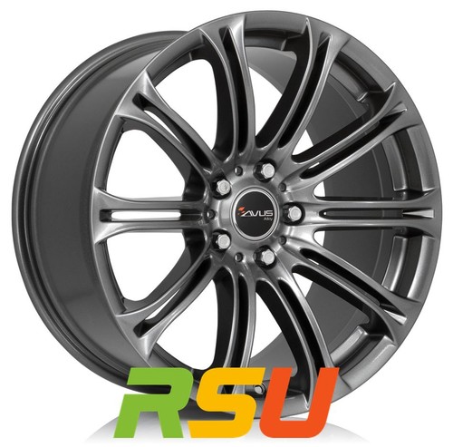 Avus racing mb1 anthracite - avus,