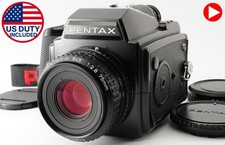 [Mint] Pentax 645 Mittelformat