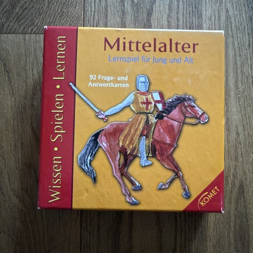 Mittelalter lernspiel für - -,