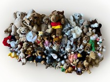 Kuscheltiere konvolut sammlung - kuscheltiere,