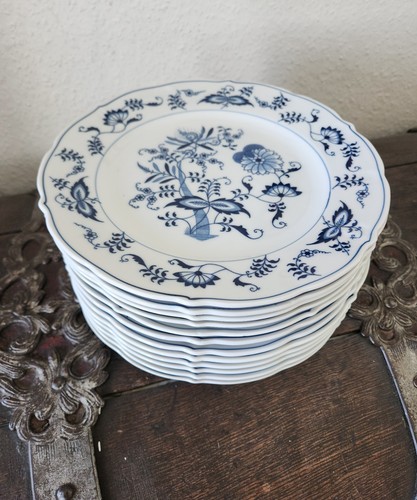 Blue danube japan speiseteller - blue,