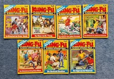 7 Bastei-Comics Kung-Fu, Nr