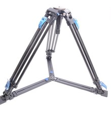 Broadcast panther tripod
