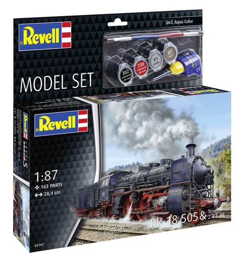 Revell model set - model, –