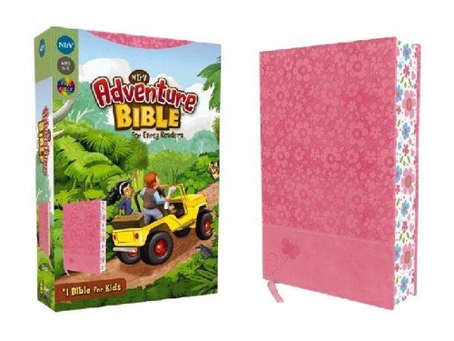 Adventure bible for early - adventure,