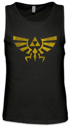 Triforce vintage logo - triforce, herren