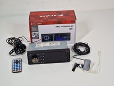 Caliber RMD402DAB-BT Autoradio DAB+ Tuner Bluetooth-Freisprecheinrichtung DEFEKT