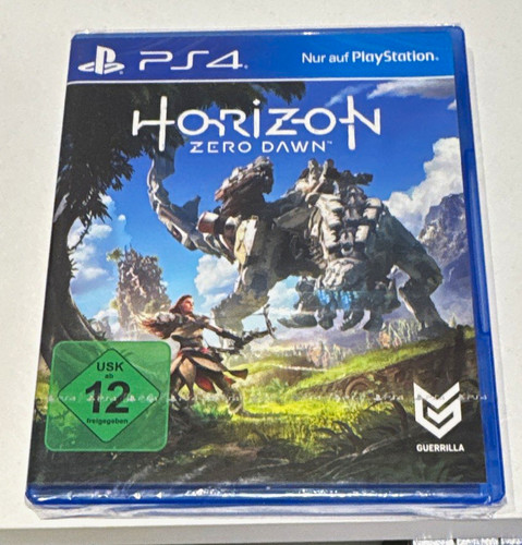 Horizon zero dawn sony - zero,