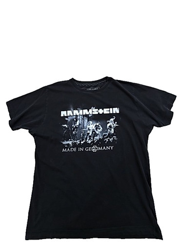 Rammstein herren schwarz - herren,