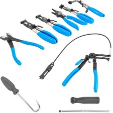 SCHLAUCHKLEMMENZANGE SET