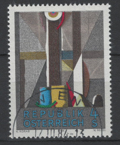 Briefmarke österreich minr - briefmarke,
