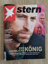 Zeitschrift: "STERN" Nr
