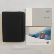 NISSAN NOTE BETRIEBSANLEITUNG