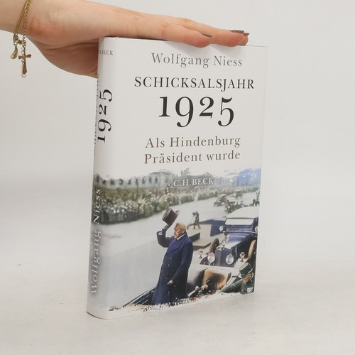 Schicksalsjahr 1925 als - schicksalsjahr, 1925: