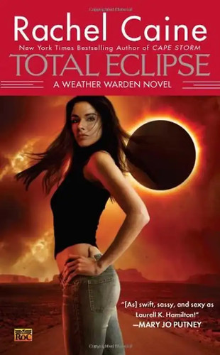 Total eclipse weather - total, a