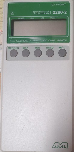 Gebraucht therm 2280 - therm, 2280-2