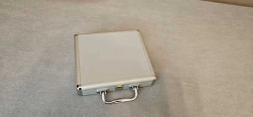 Humidor metallkoffer - humidor,