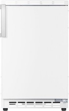 Amica UVKSD 351 961 Unterbau-Vollraum-Kühlschrank, Nischenhöhe: 82 cm, 103 L, el