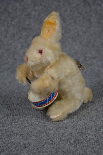 Max carl plüsch hase trommler - max,