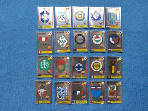Panini espana pic 1 - espana,