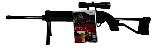 Wii sniper elite - wii,