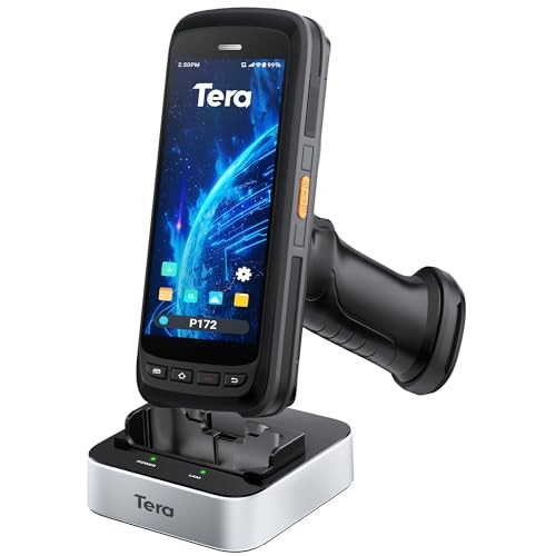Tera p172 android pda - 11,