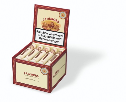 Zigarre aurora 1903 - la,