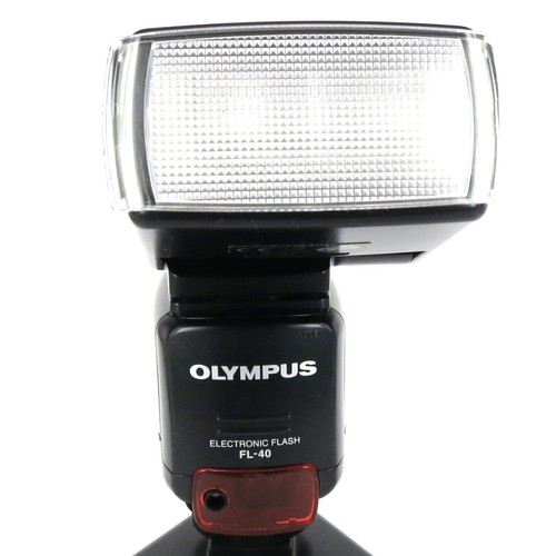 Olympus blitzgerät - olympus,