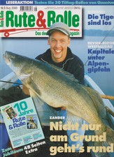 Rute und rolle ausgabe - rute,