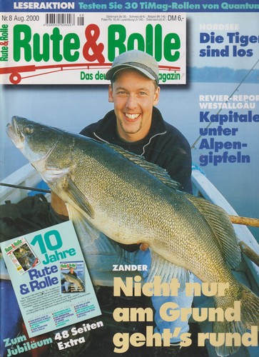 Rute und rolle ausgabe von - ausgabe, 8
