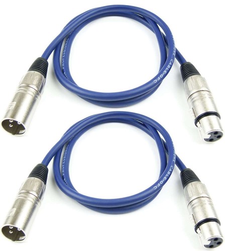 Pol mikrofonkabel xlr - 3,