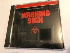 WARNING SIGN (Craig Safan) OOP