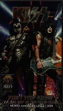 KISS - Don`t Stop Kissin` On The End Of The Road Tour + Box mit 2 CD`s & 2 DVD`s