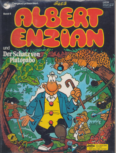 Delta verlag albert enzian - :,