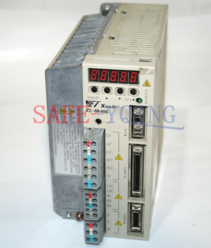 One yaskawa servo - one,