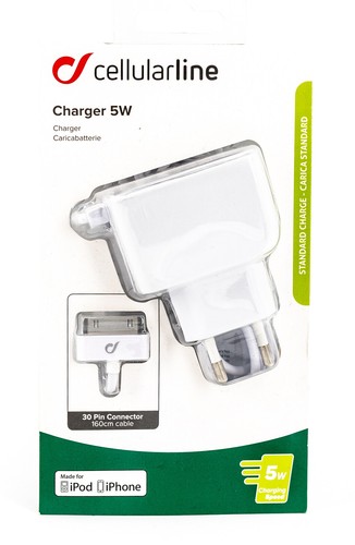 Cellularline ladegerät - ladegerät, 5w